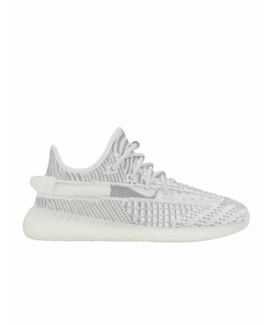 ADIDAS YEEZY Серые кеды, фото 1