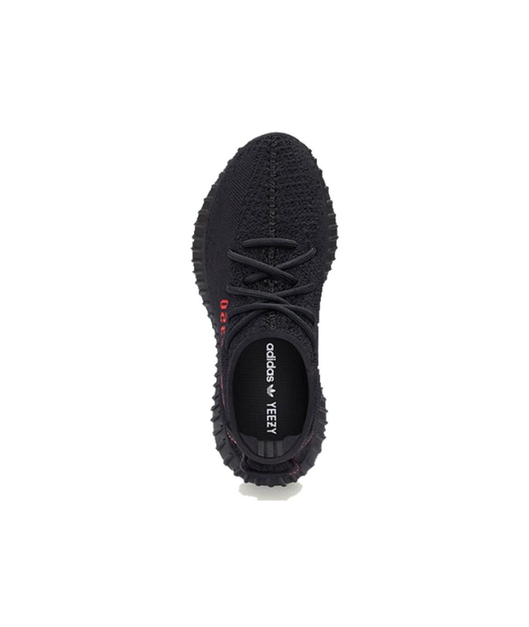 ADIDAS YEEZY Черные кроссовки, фото 3
