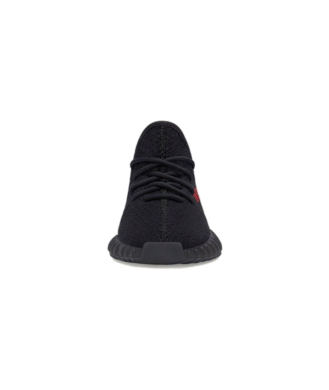 ADIDAS YEEZY Черные кроссовки, фото 2
