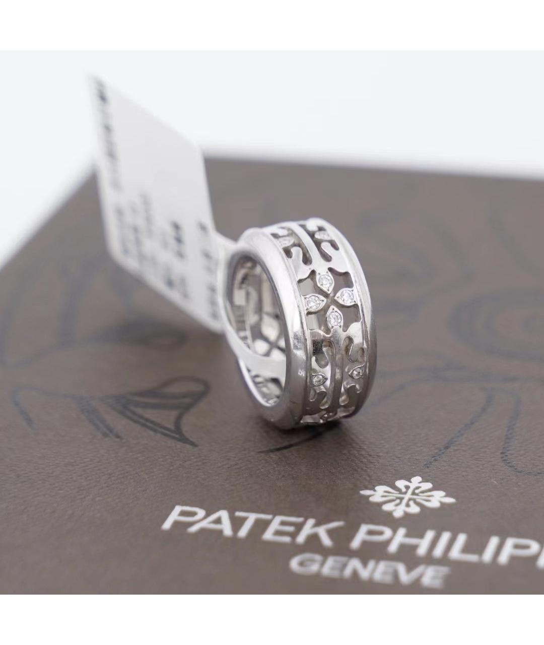 PATEK PHILIPPE Серебряное кольцо, фото 3