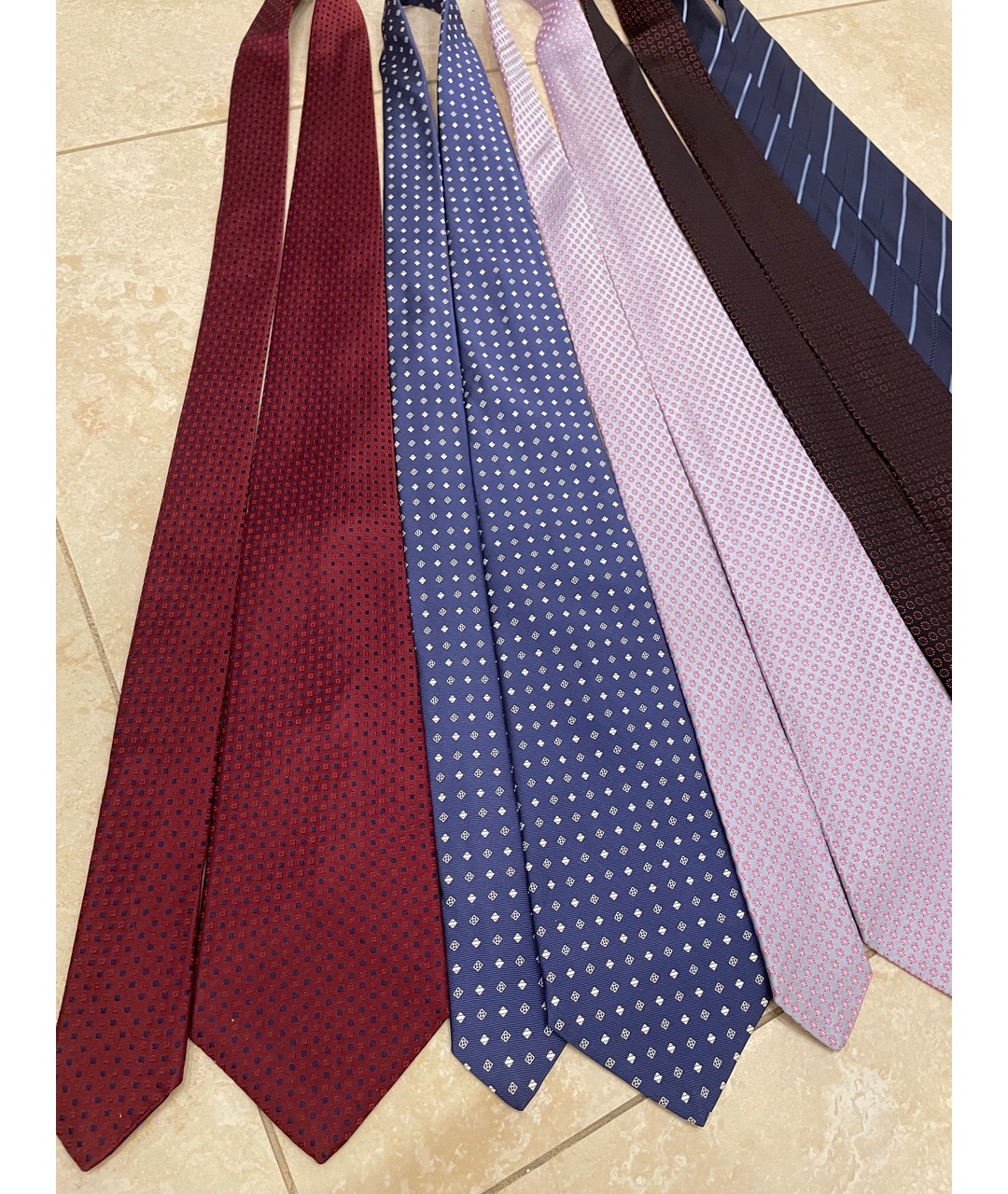 KITON Шелковый галстук, фото 2