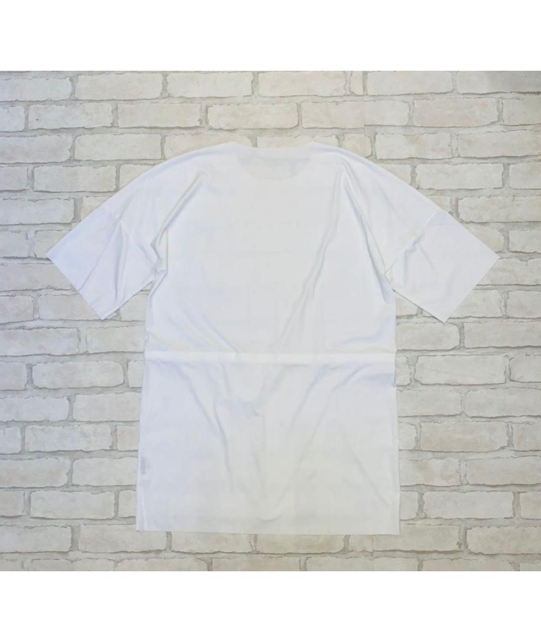 WOLFORD Белая вискозная футболка, фото 2