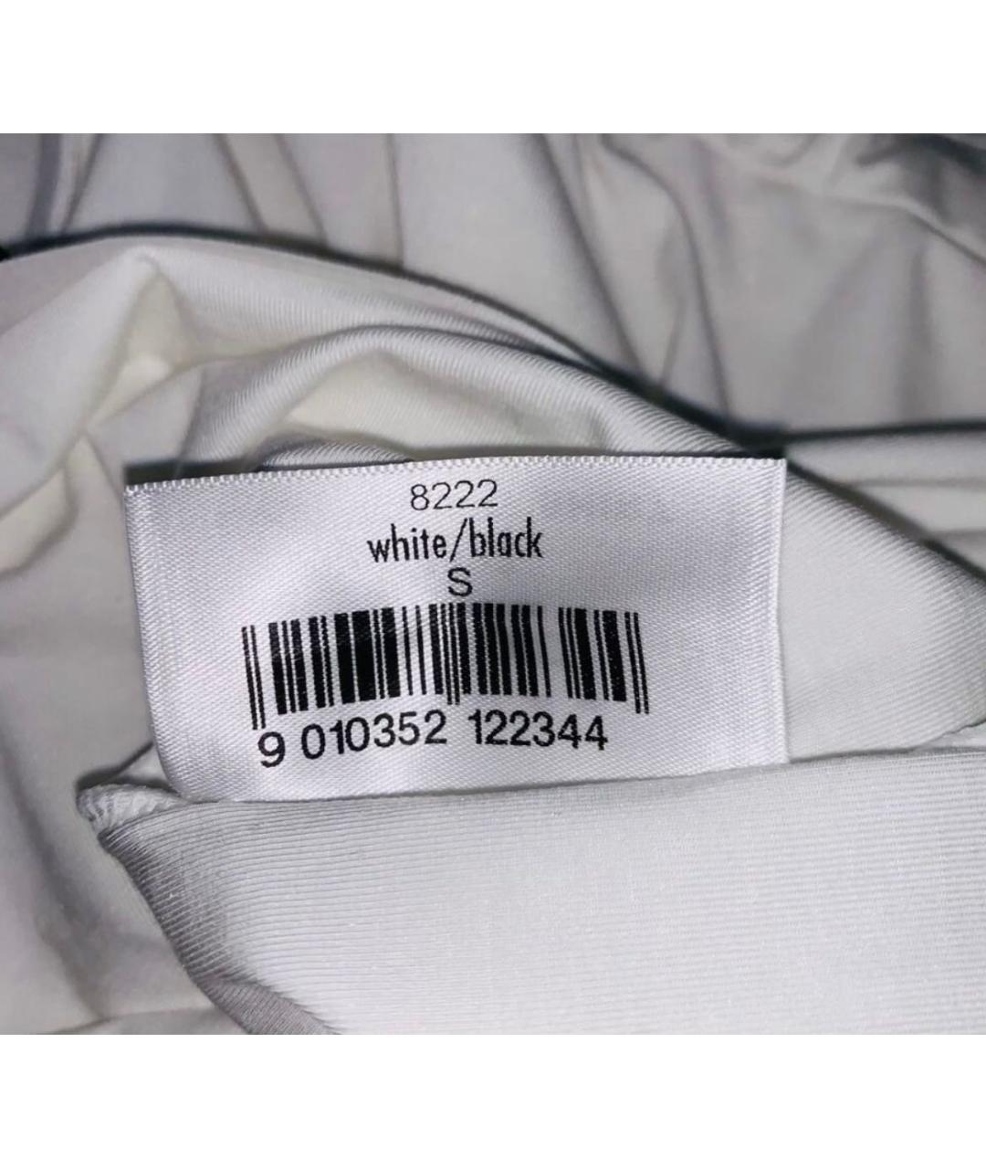 WOLFORD Белая вискозная футболка, фото 5