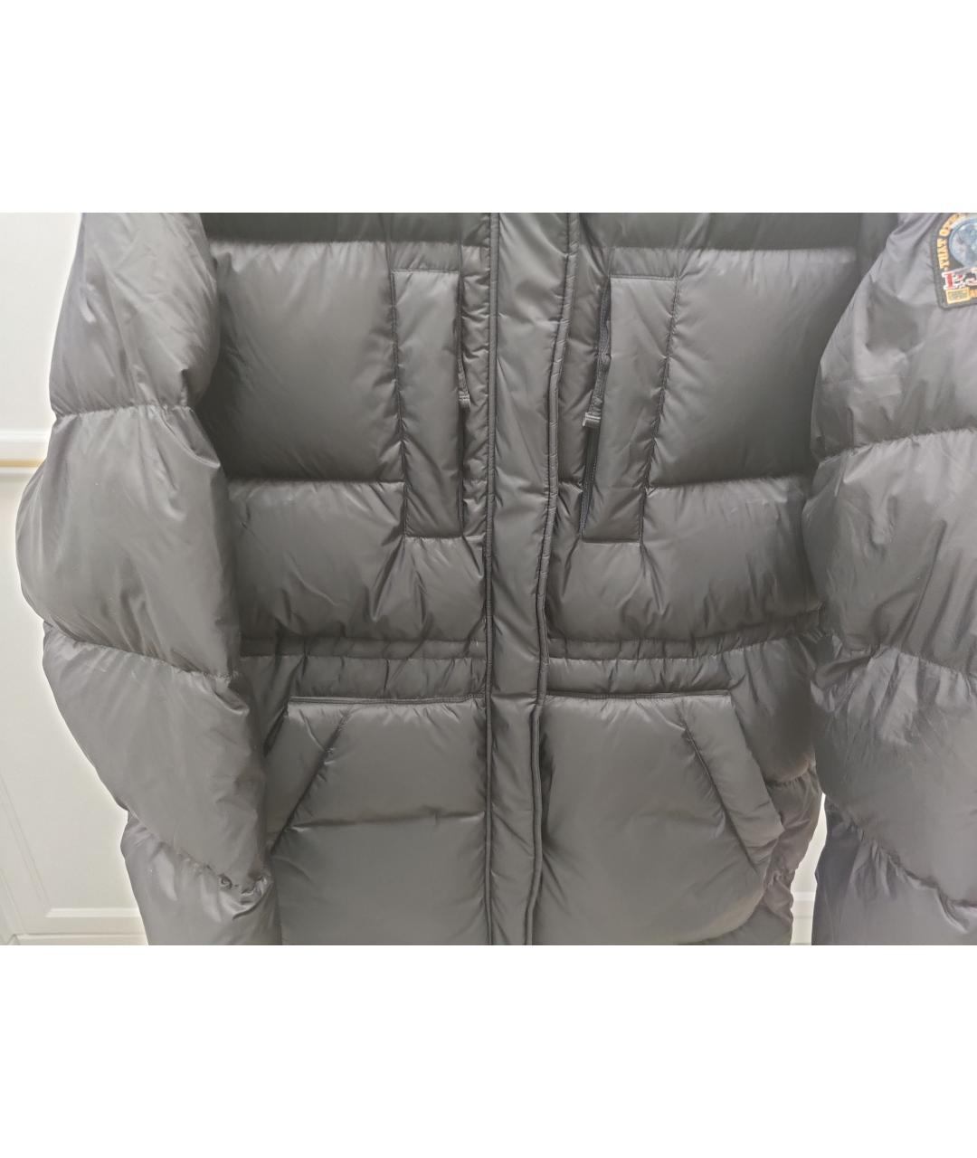 PARAJUMPERS Черный пуховик, фото 4