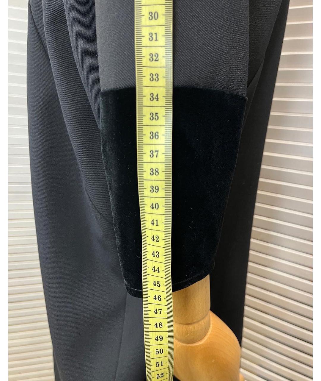 FRANKIE MORELLO Черное повседневное платье, фото 5