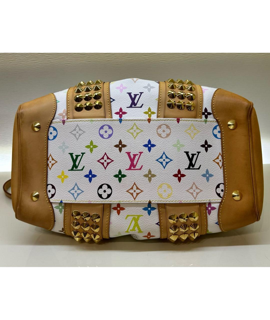 LOUIS VUITTON Мульти кожаная сумка тоут, фото 3