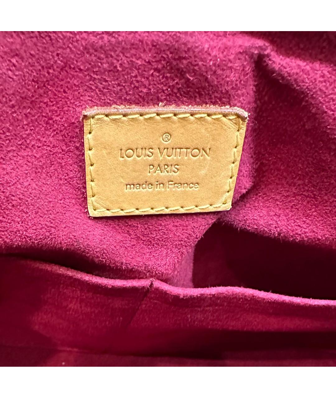 LOUIS VUITTON Мульти кожаная сумка тоут, фото 6