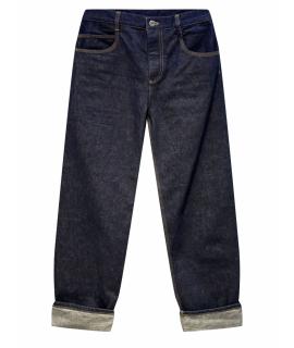 BOTTEGA VENETA Прямые джинсы