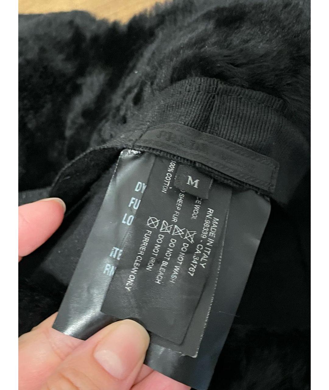PRADA Шерстяная шапка, фото 5