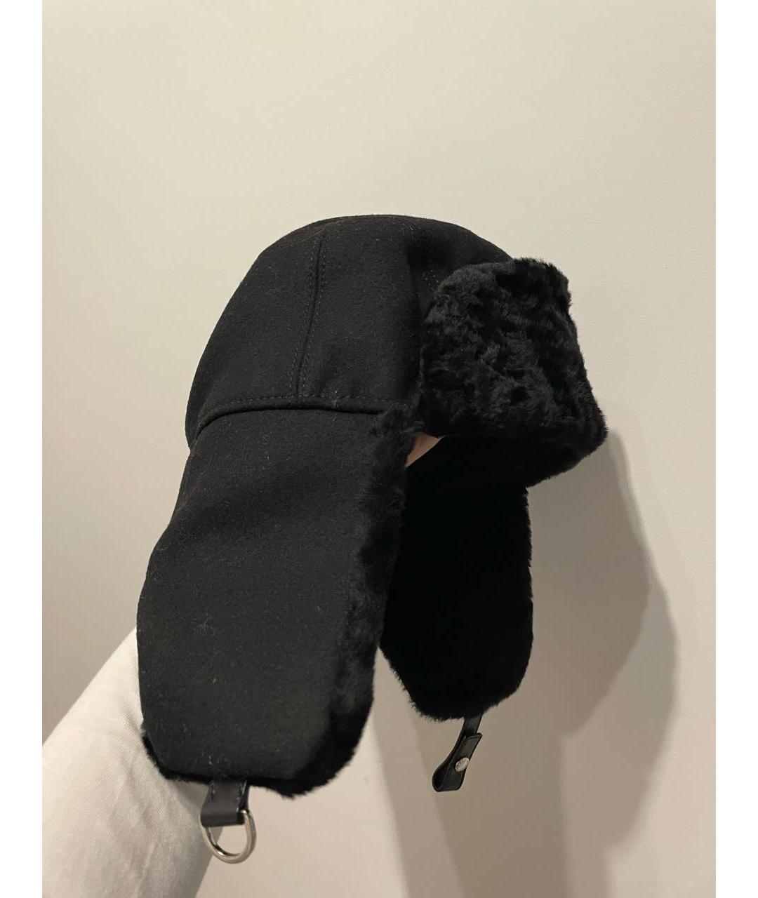 PRADA Шерстяная шапка, фото 6