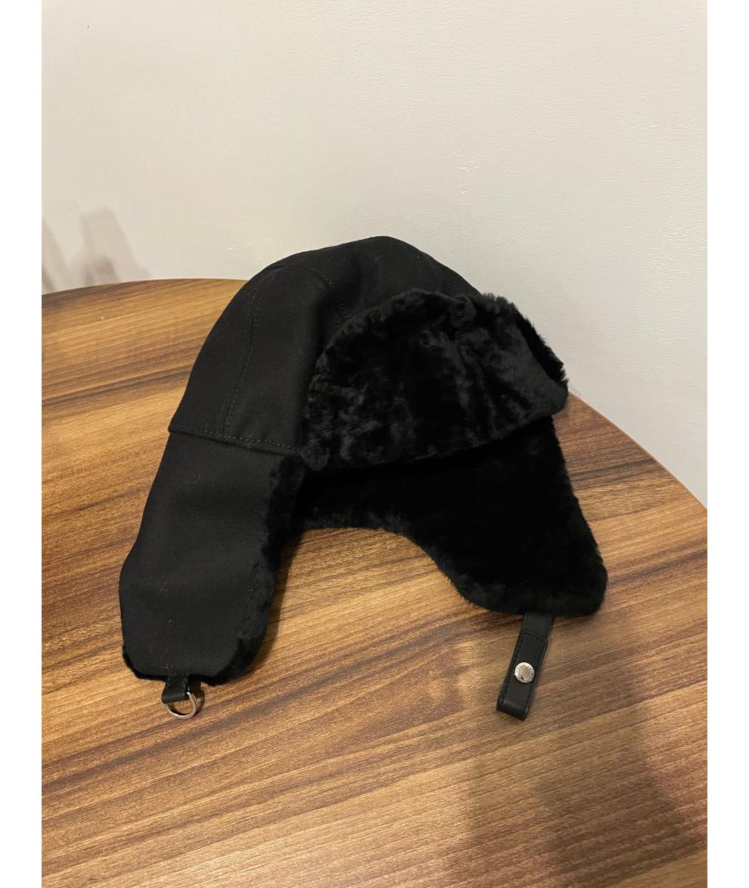 PRADA Шерстяная шапка, фото 2