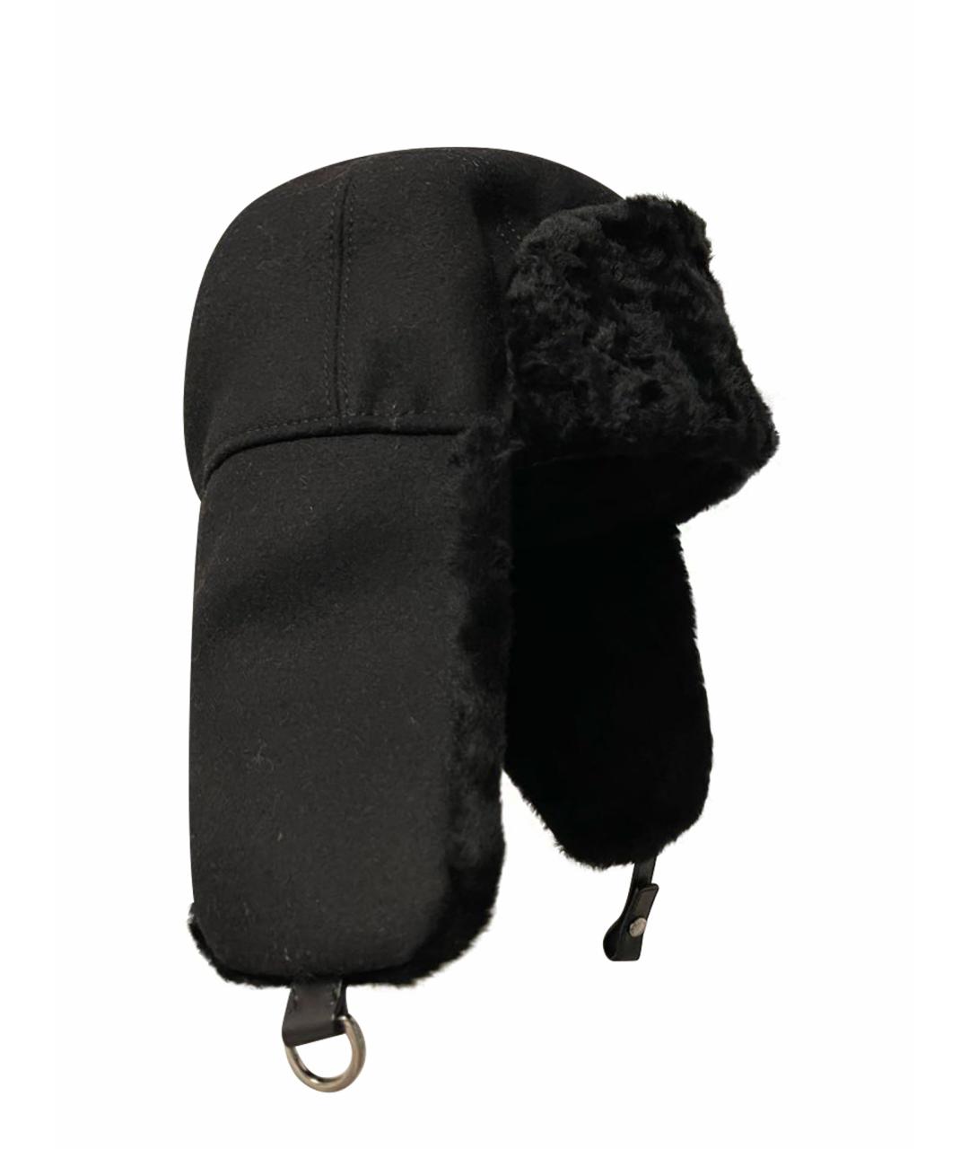 PRADA Шерстяная шапка, фото 1