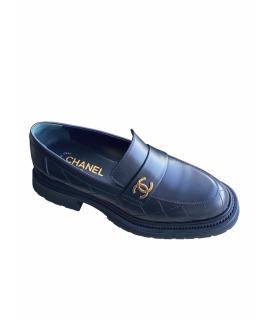 CHANEL Лоферы