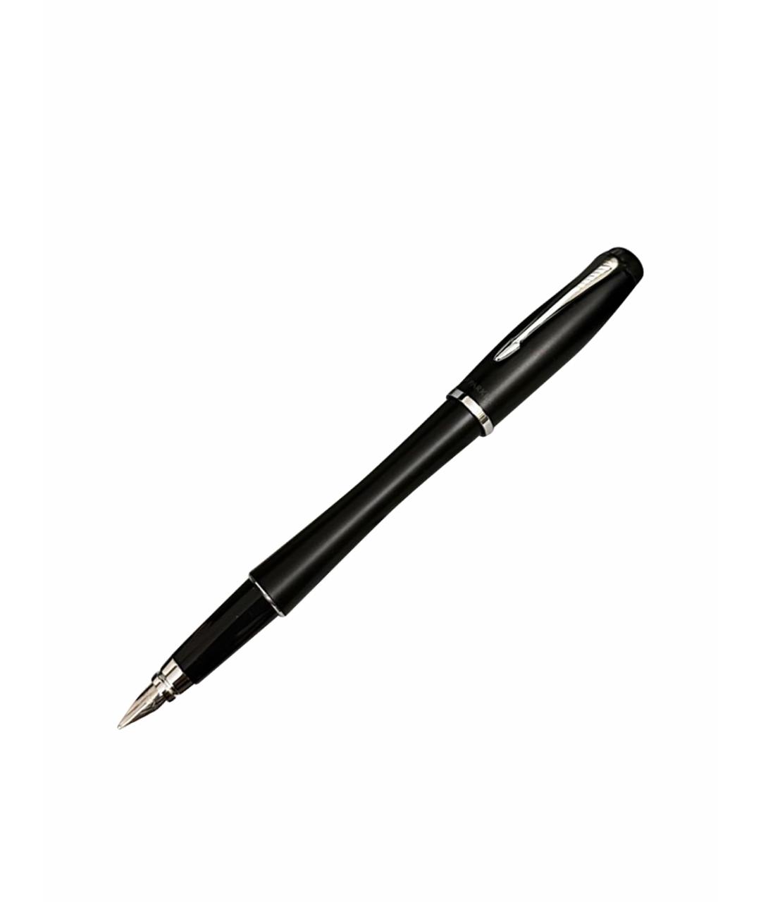 PARKER Черная латунная перьевая ручка, фото 1