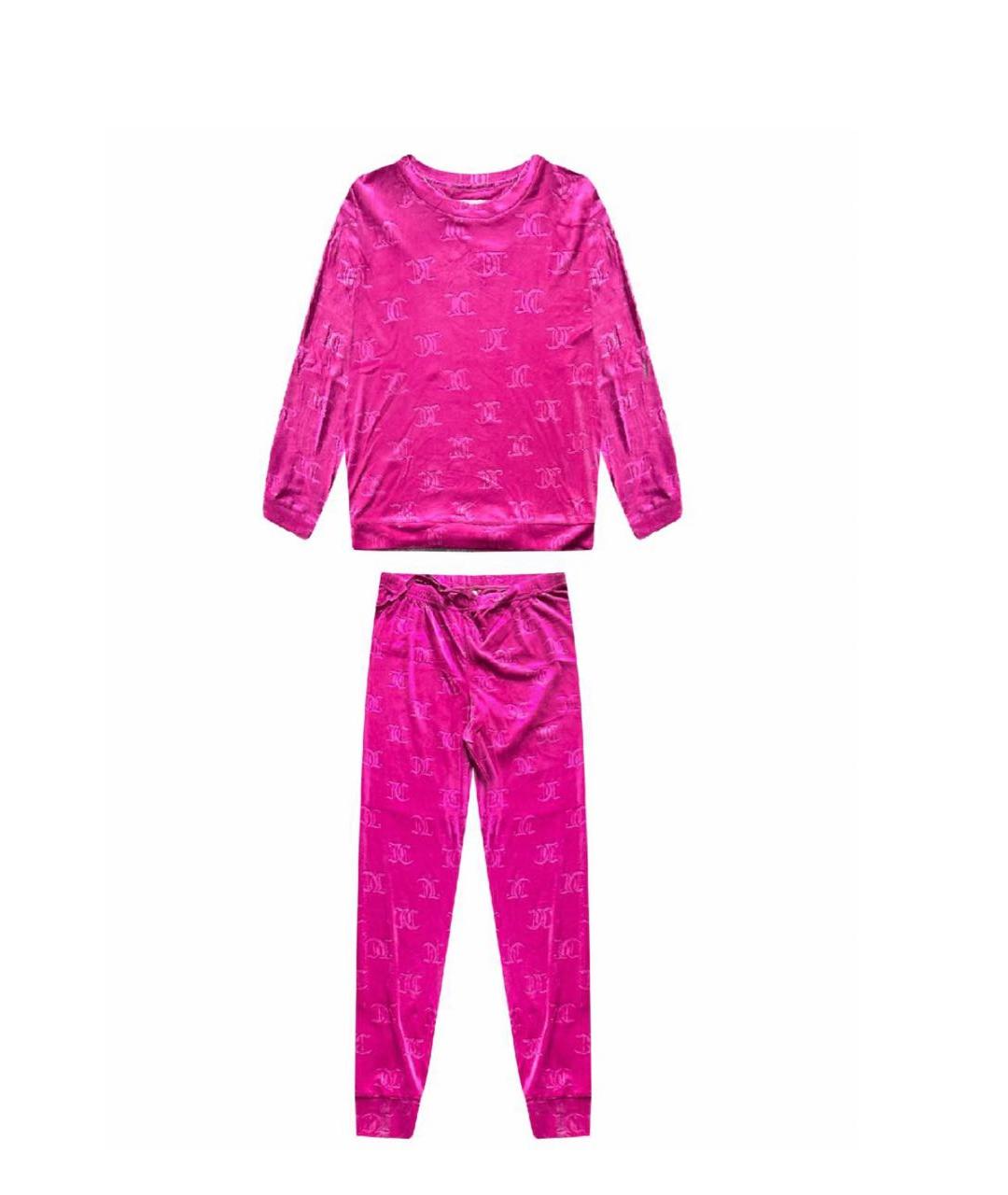 JUICY COUTURE Розовая пижамы и сорочки, фото 6