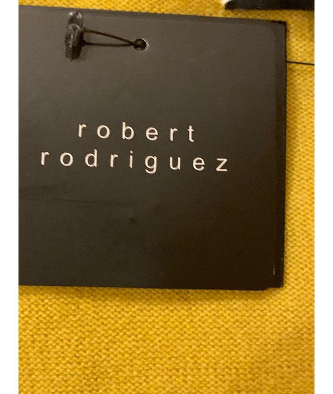 ROBERT RODRIGUEZ Кашемировый кардиган, фото 8