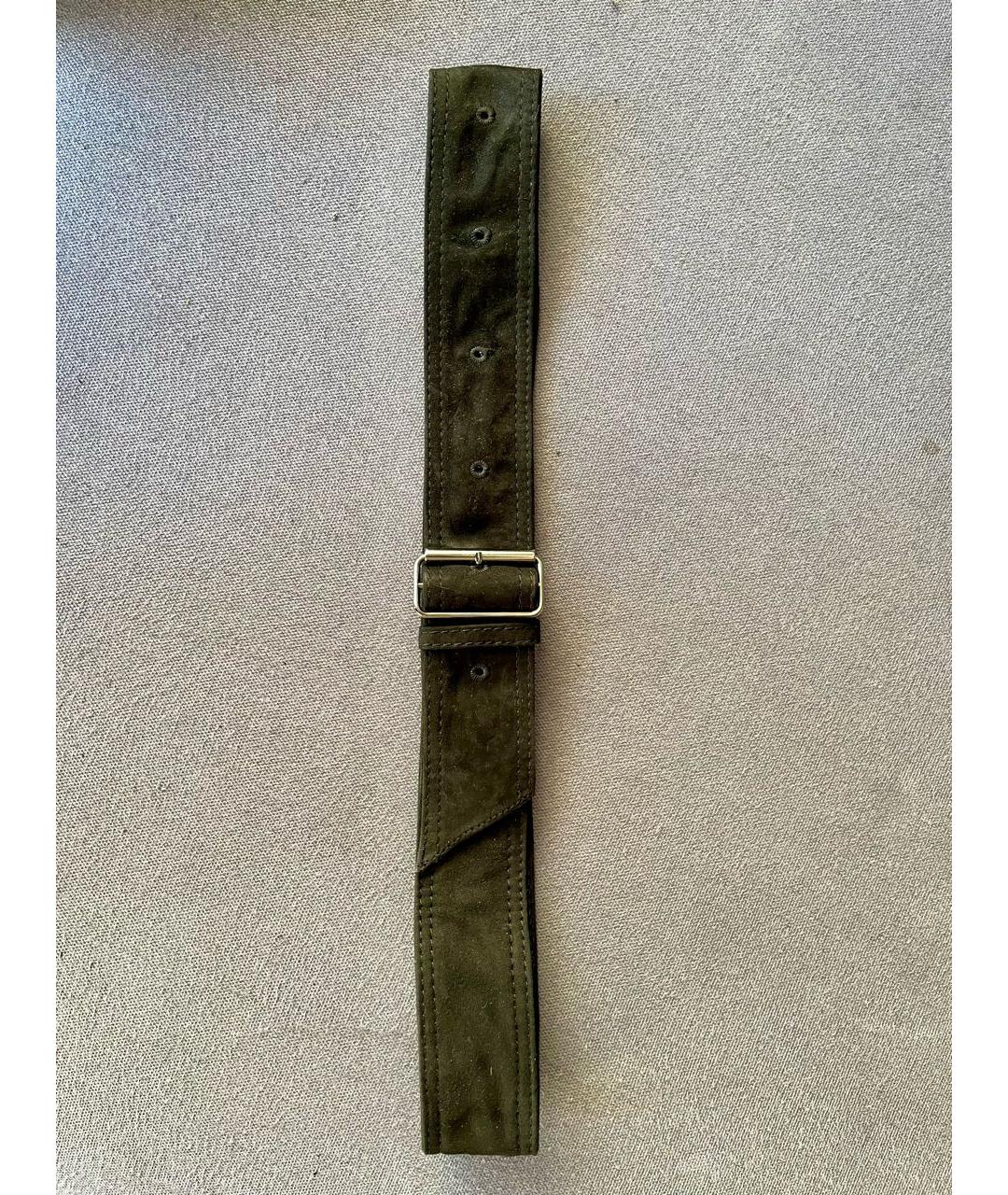 BURBERRY Черная меховая дубленка, фото 7