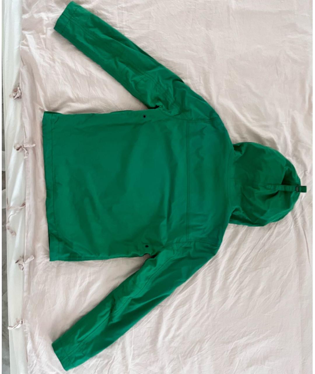 NAPAPIJRI Зеленая полиэстеровая куртка, фото 2
