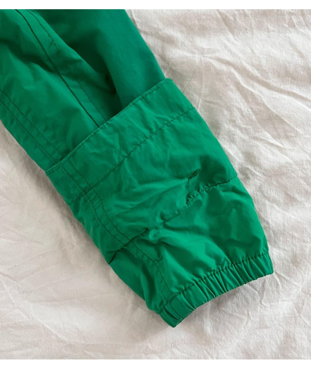 NAPAPIJRI Зеленая полиэстеровая куртка, фото 6