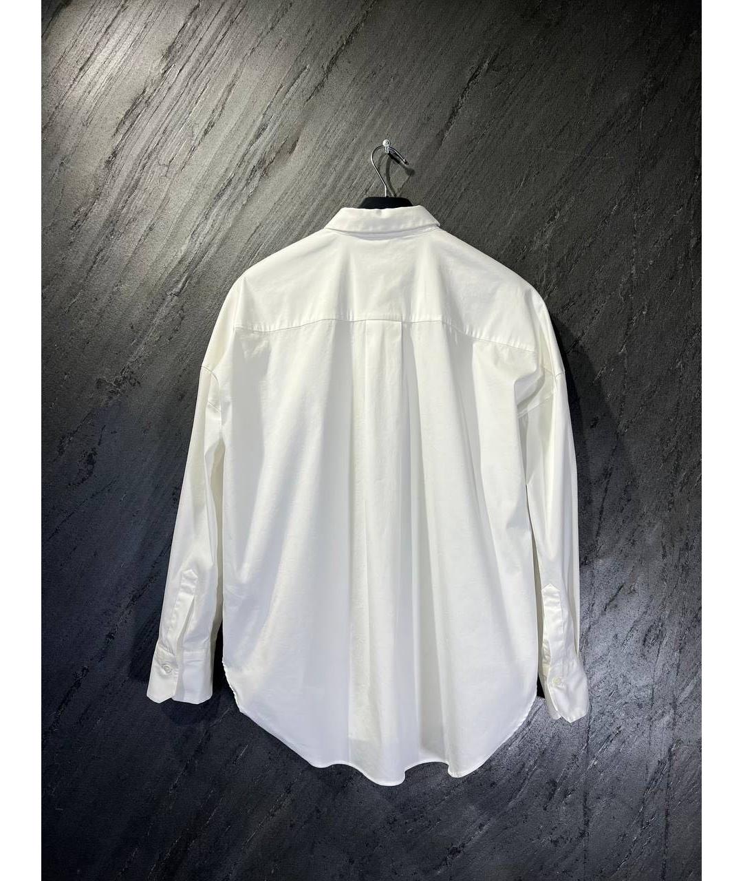 BRUNELLO CUCINELLI Белая рубашка, фото 2