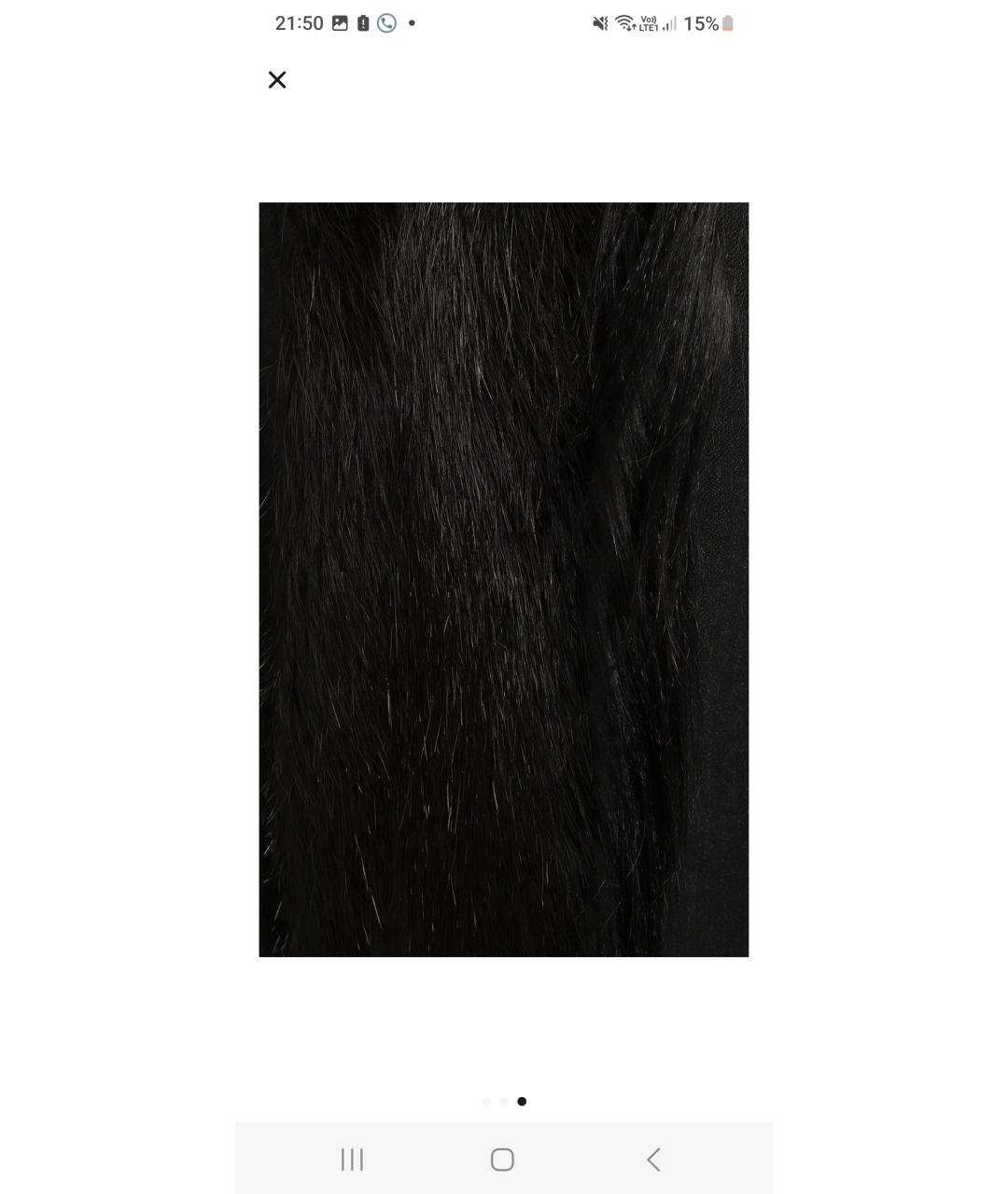 MARNI Черное шерстяное пальто, фото 3