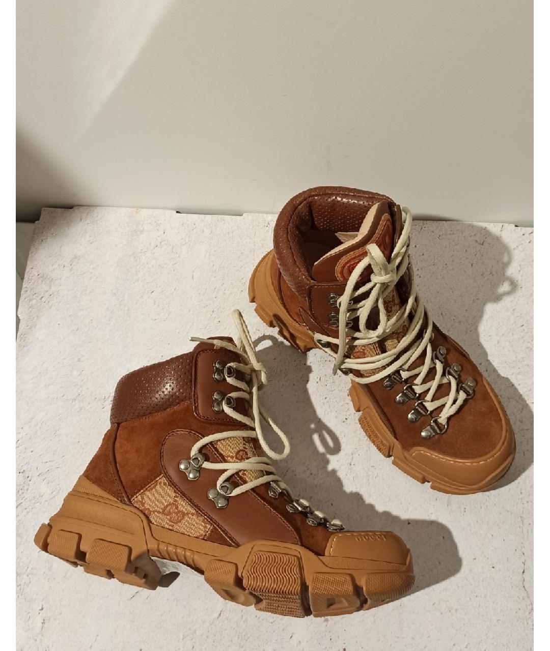 Gucci flashtrek 2024 high top