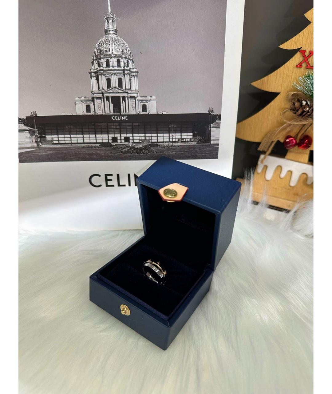 CARTIER Серебряное кольцо из белого золота, фото 3