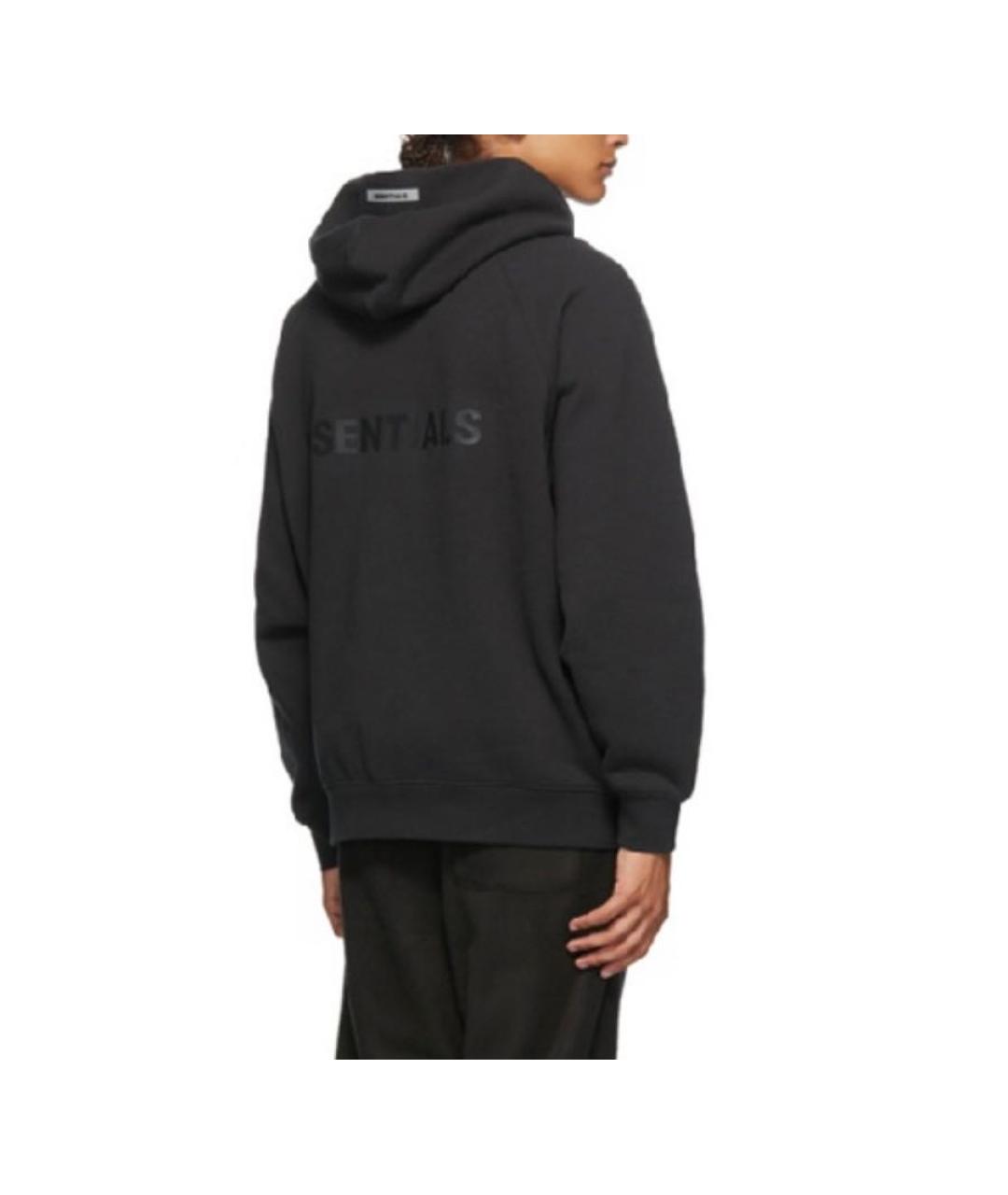 Essentials fear of god zip hoodie sale