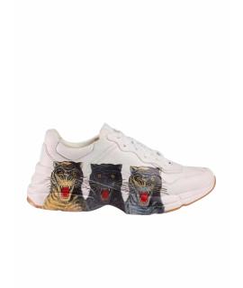 GUCCI Низкие кроссовки / кеды