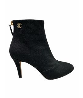 CHANEL Полусапоги