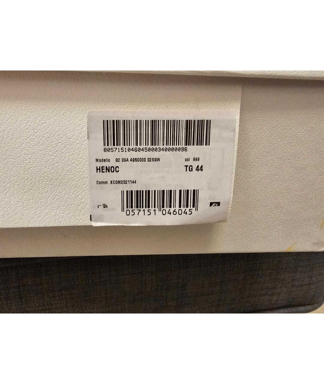 MONCLER Черные высокие ботинки, фото 9