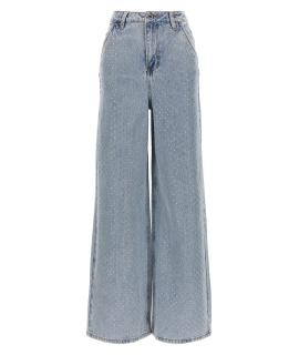 SELF-PORTRAIT Прямые джинсы