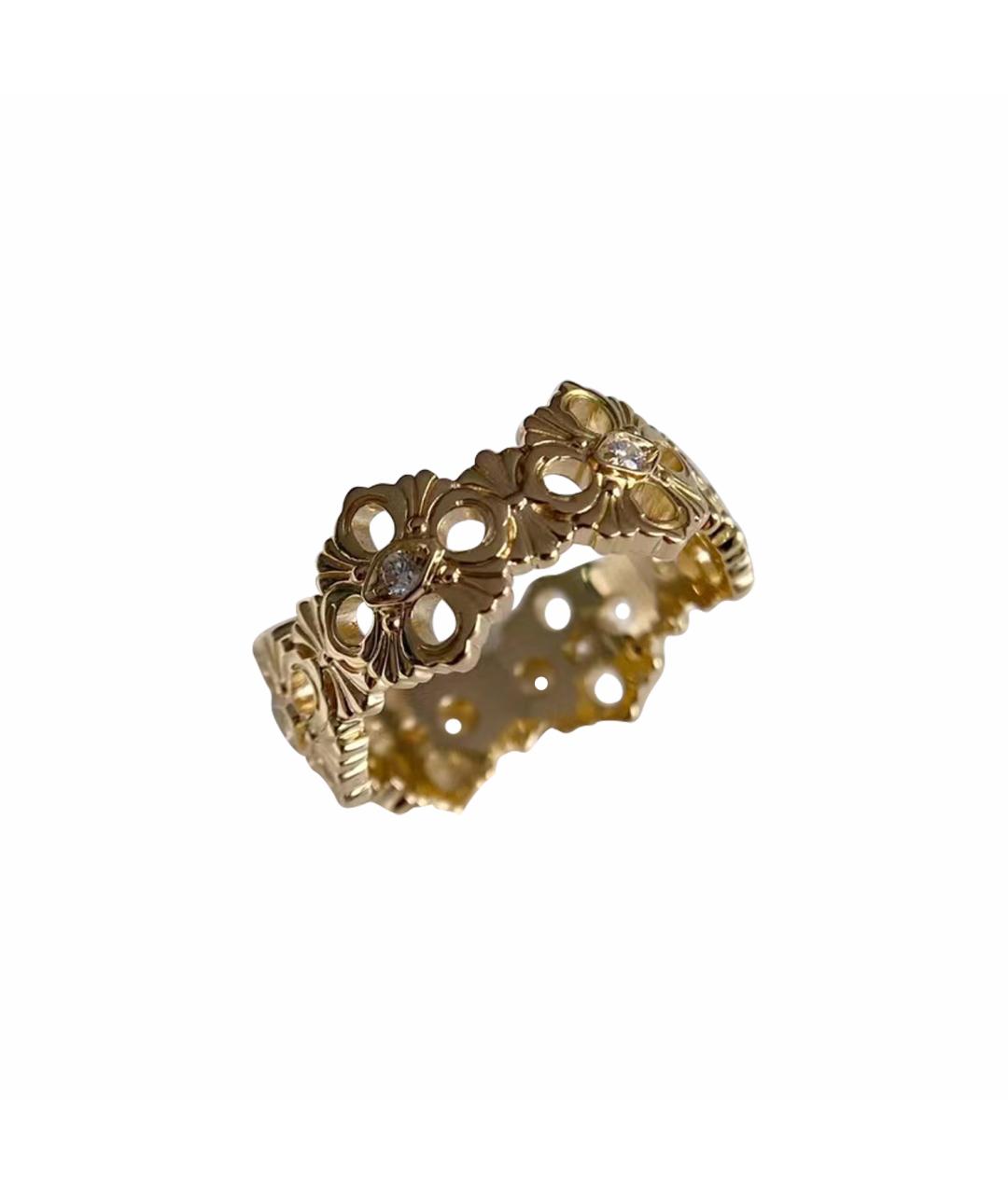 Buccellati Золотое кольцо из желтого золота, фото 1
