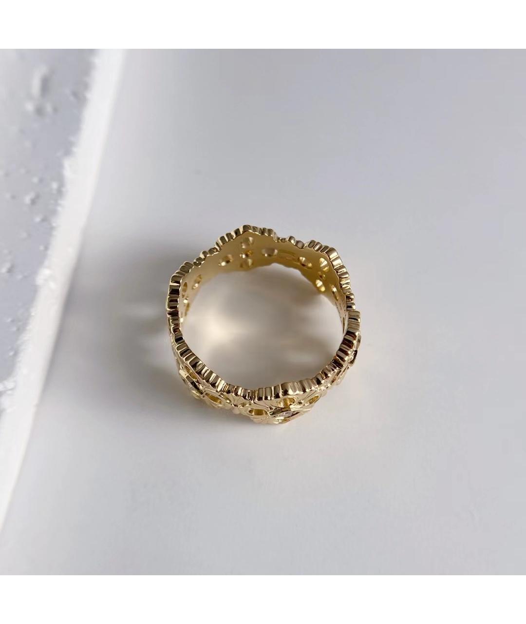 Buccellati Золотое кольцо из желтого золота, фото 5