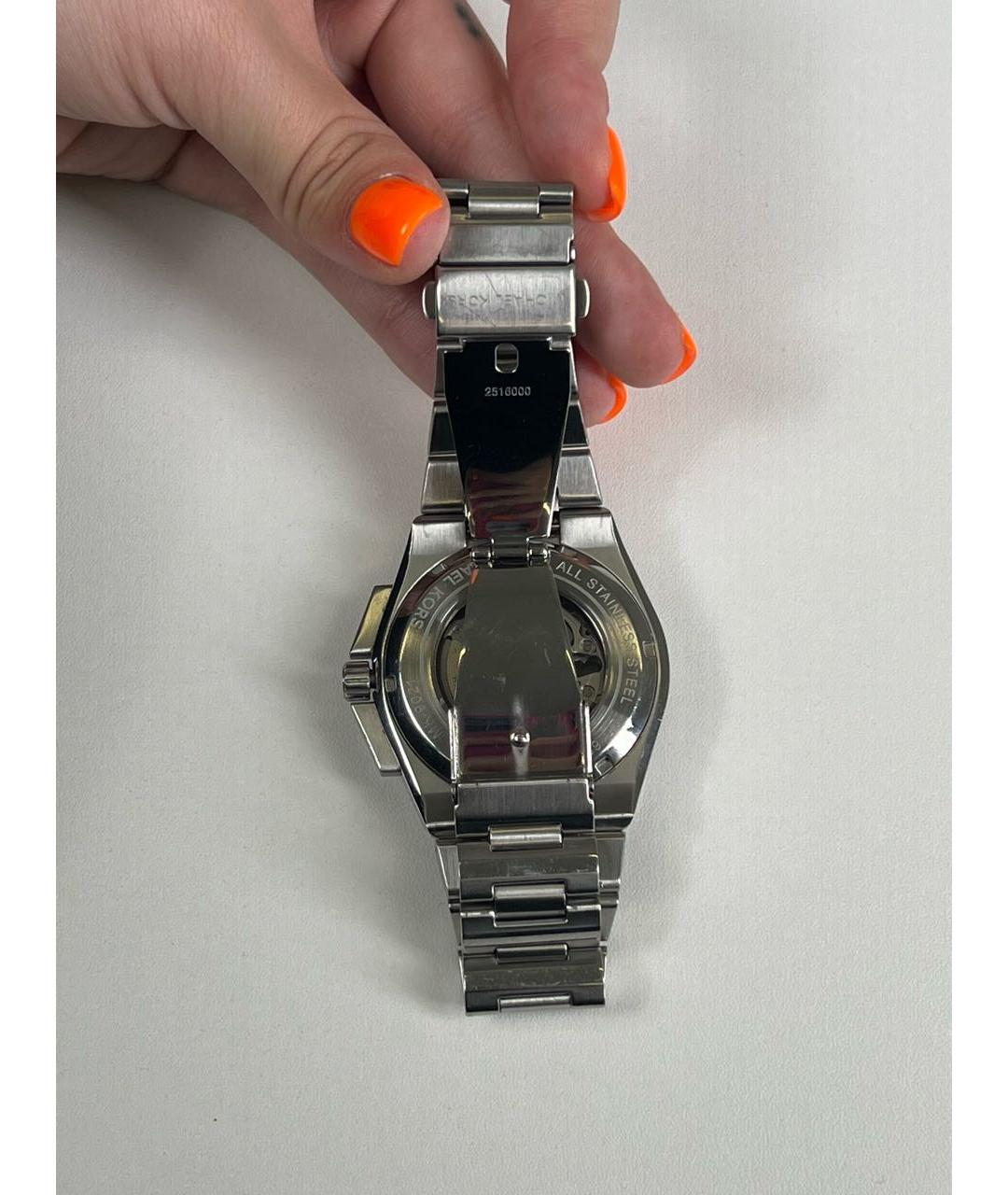 MICHAEL KORS Черные часы, фото 5