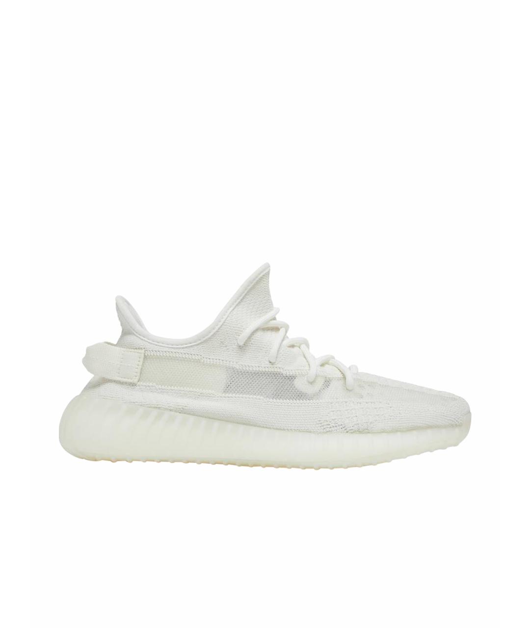 ADIDAS YEEZY Белые кроссовки, фото 1