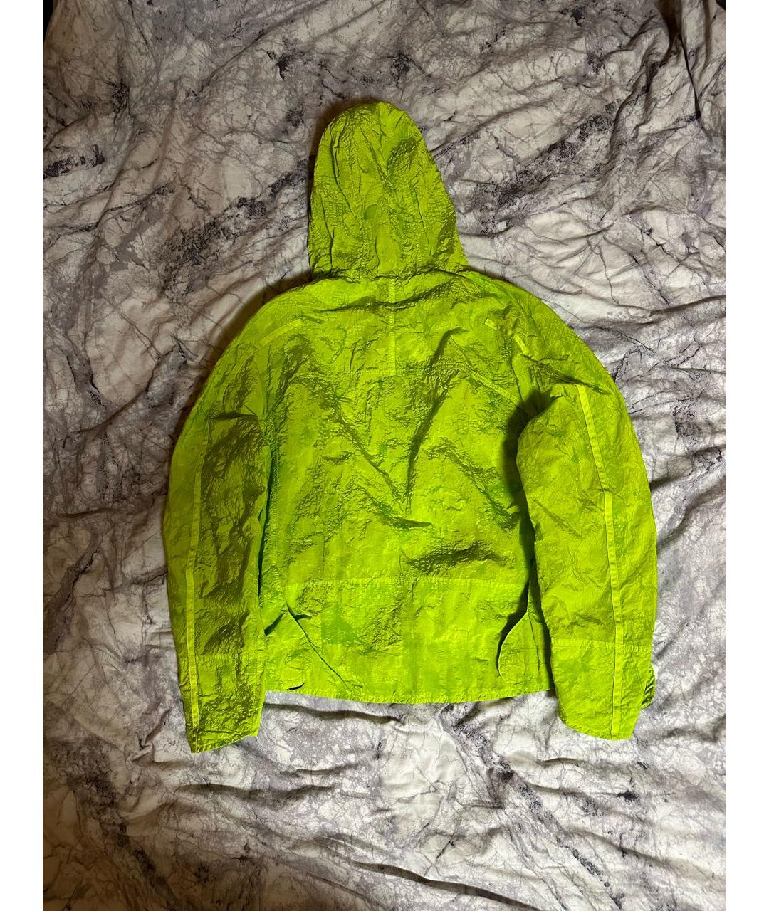 STONE ISLAND SHADOW PROJECT Зеленая куртка, фото 2