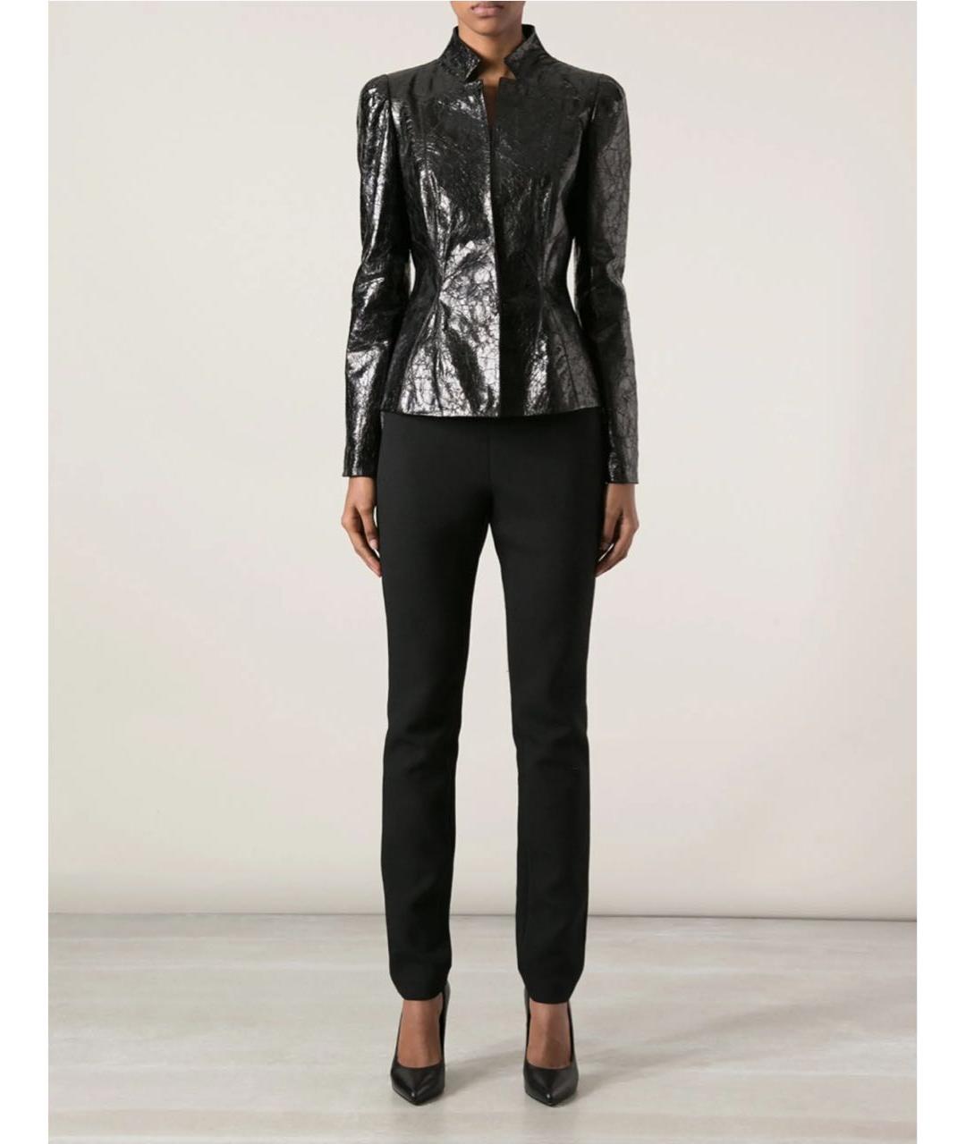 GUCCI Кожаный жакет/пиджак, фото 6