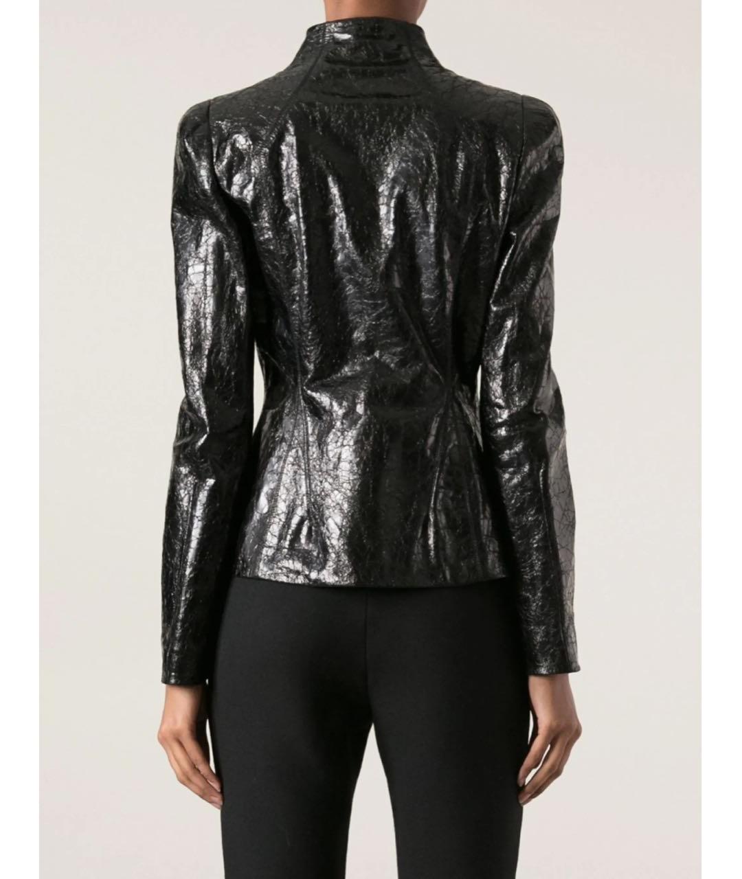 GUCCI Кожаный жакет/пиджак, фото 7