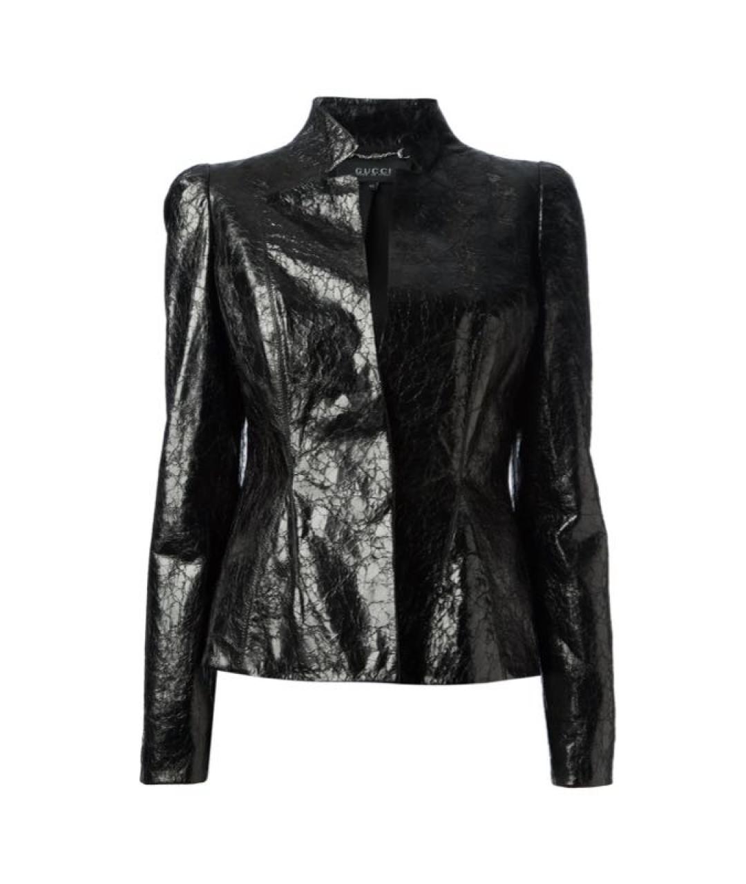 GUCCI Кожаный жакет/пиджак, фото 1