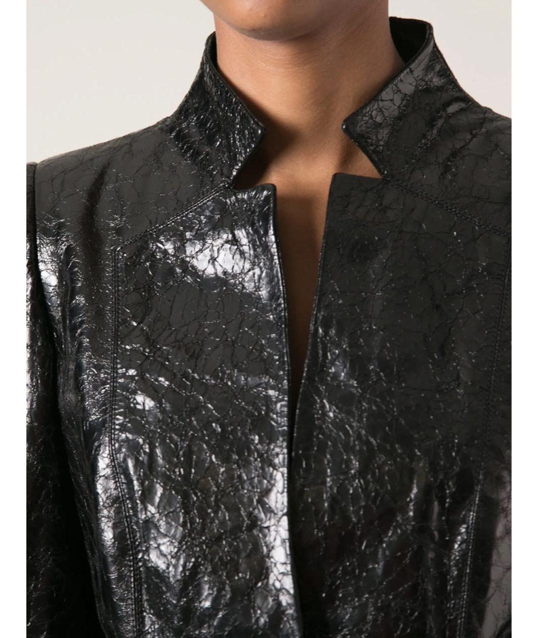 GUCCI Кожаный жакет/пиджак, фото 5