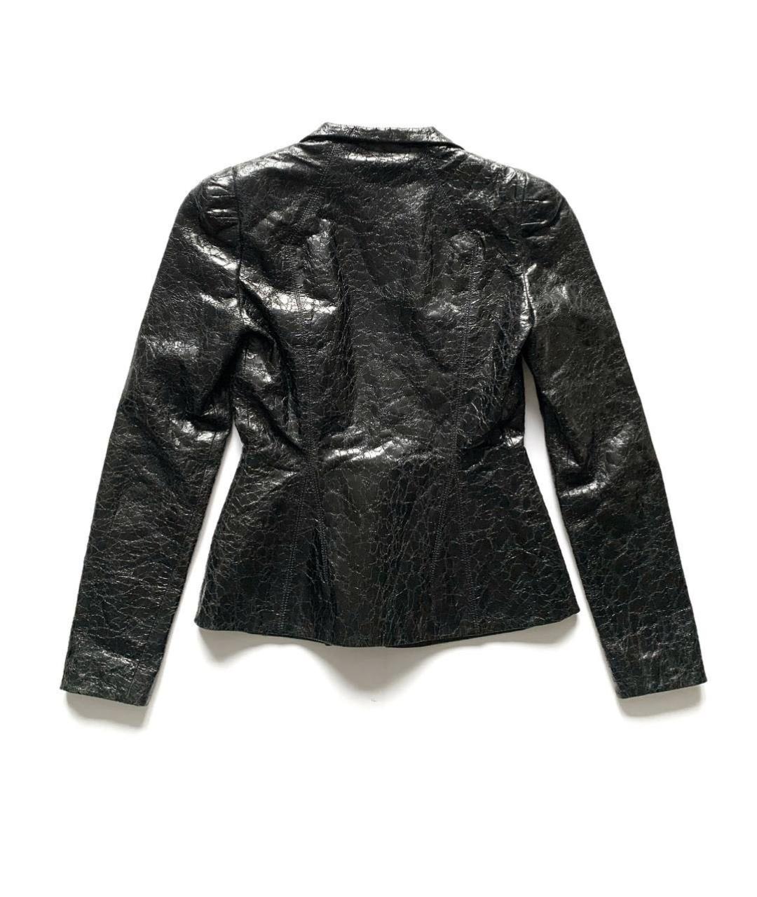 GUCCI Кожаный жакет/пиджак, фото 4