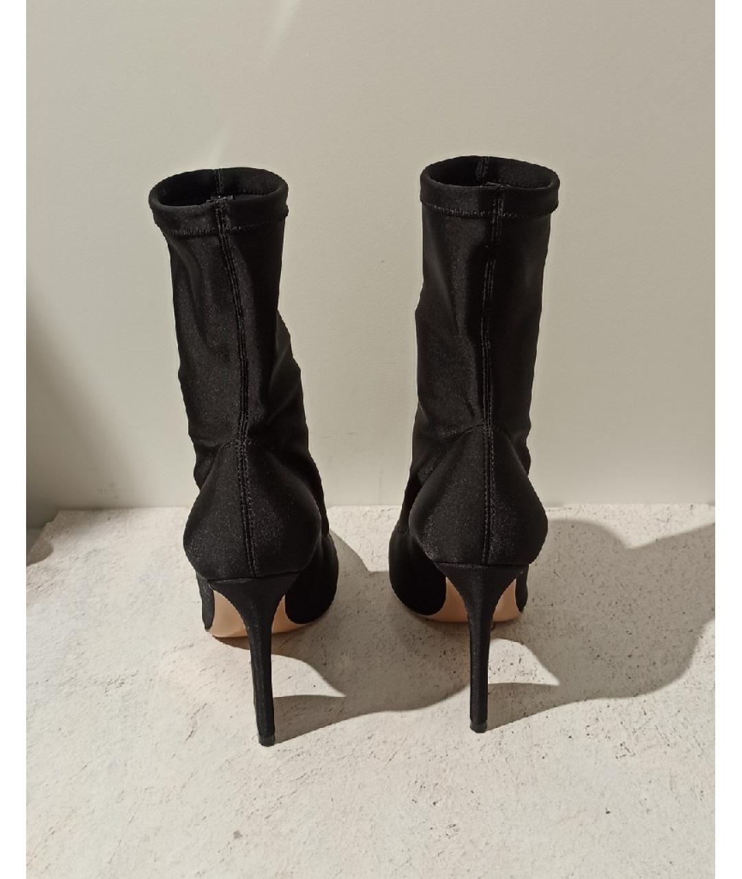 GIANVITO ROSSI Черные ботильоны, фото 3