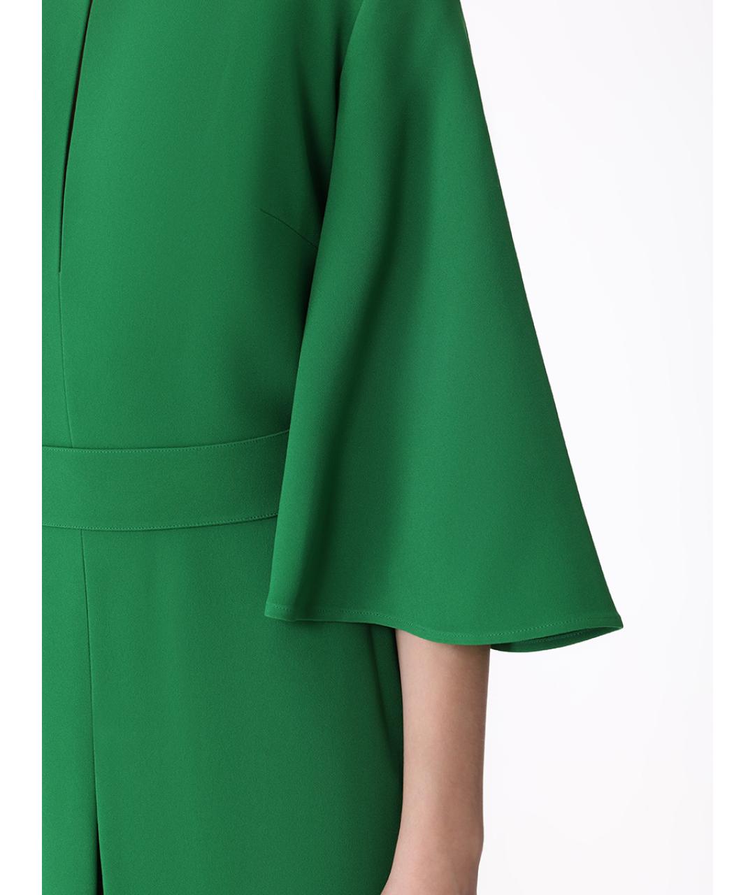 ELIE SAAB Зеленый комбинезон, фото 5