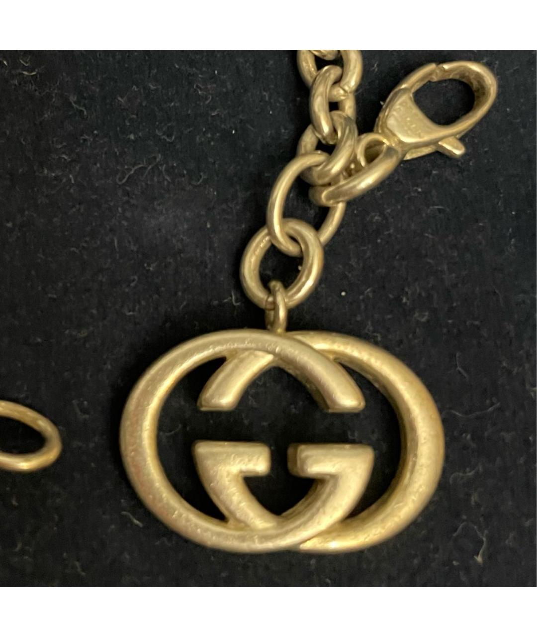 GUCCI Серебрянный браслет, фото 4