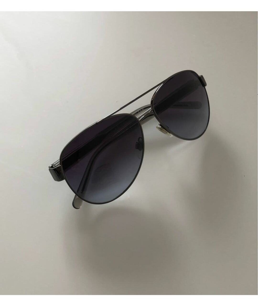 BURBERRY Черные солнцезащитные очки, фото 2