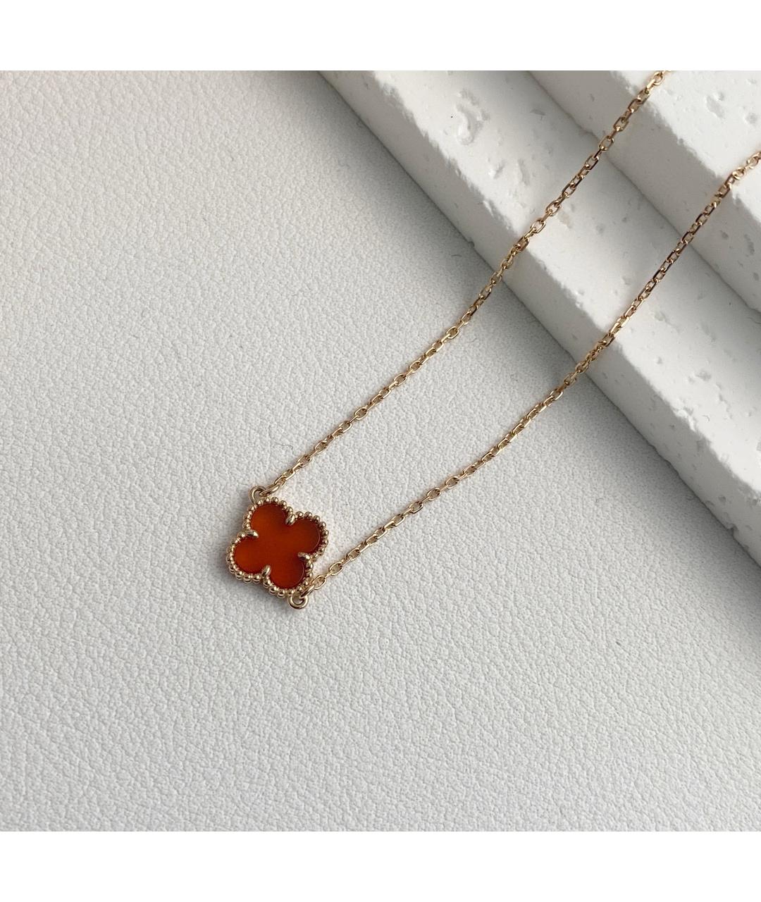VAN CLEEF & ARPELS Золотой браслет из розового золота, фото 2