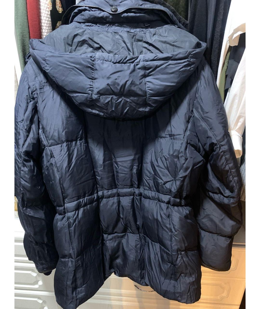 BRIONI Темно-синяя куртка, фото 2