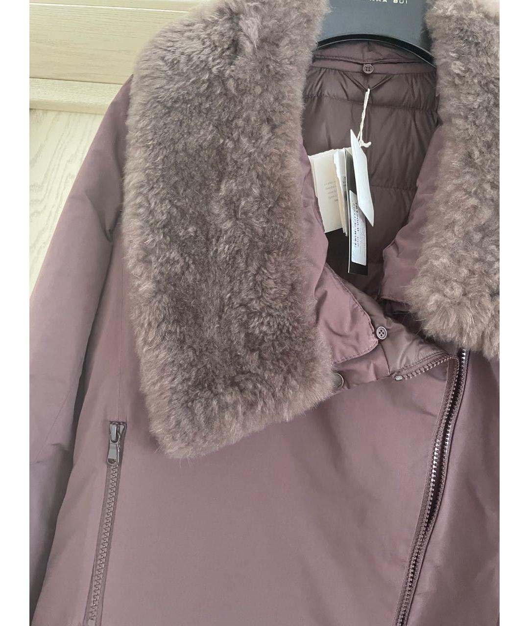 BRUNELLO CUCINELLI Пуховик, фото 2