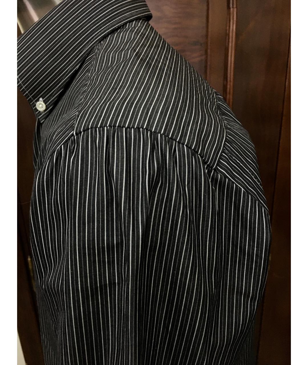 BILANCIONI Мульти хлопковая кэжуал рубашка, фото 5